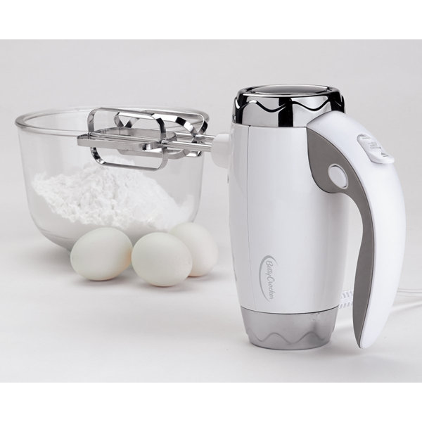 Betty Crocker 7 Speed Hand Mixer & Reviews Wayfair